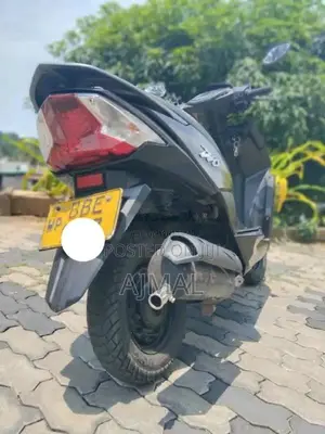 Honda Dio 2014 Motorbike (Used)