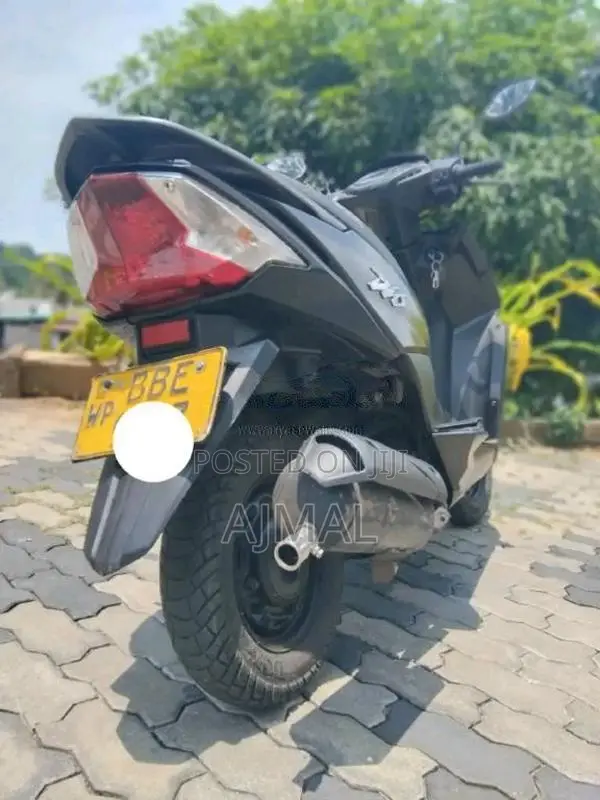 Honda Dio 2014 Motorbike (Used)