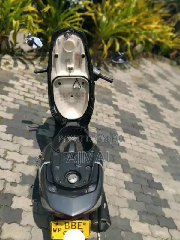 Honda Dio 2014 Motorbike (Used)