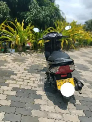 Honda Dio 2014 Motorbike (Used)