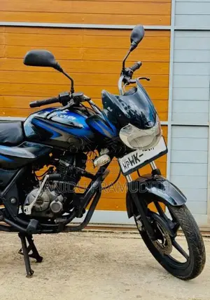 Bajaj Discover 150 2011 Motorbike (Used)