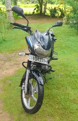 Bajaj Discover 125 2016 Motorbike (Used)
