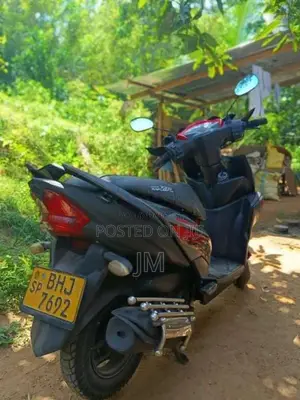 Yamaha Ray ZR 2018 Motorbike (Used)