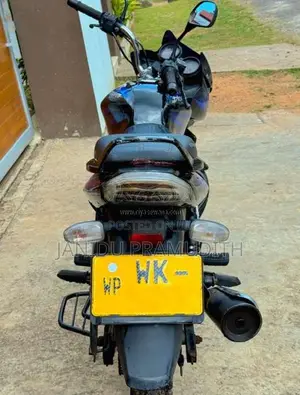 Bajaj Discover 150 2011 Motorbike (Used)