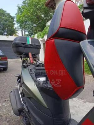 Aprilia SR 154 2018 Motorbike (Used)