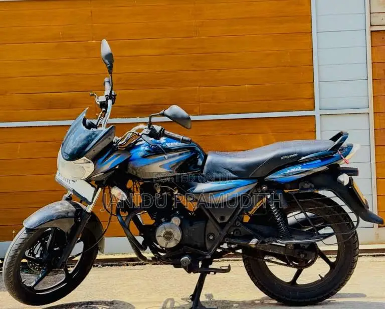 Bajaj Discover 150 2011 Motorbike (Used)