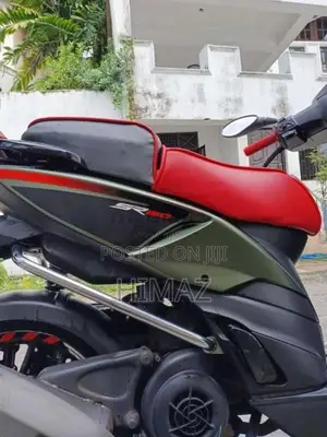 Aprilia SR 154 2018 Motorbike (Used)
