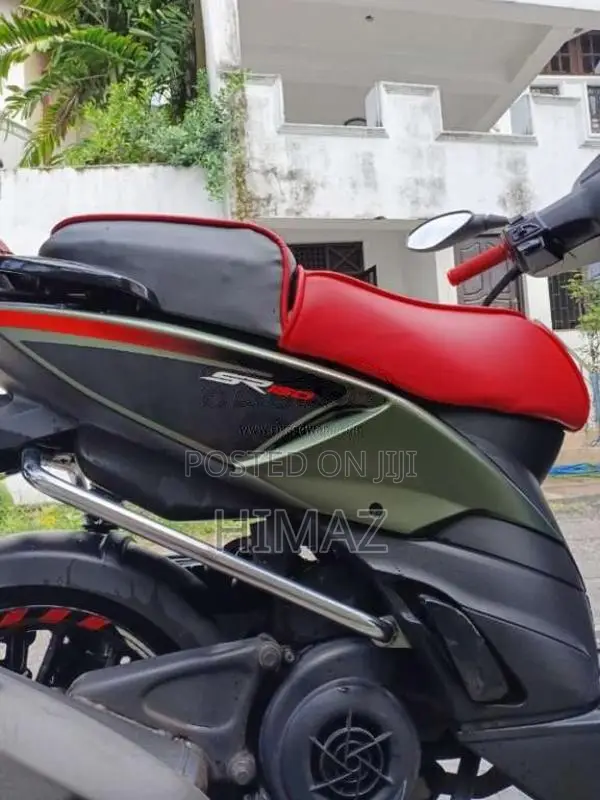 Aprilia SR 154 2018 Motorbike (Used)