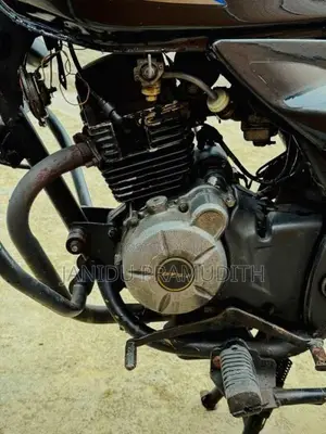 Bajaj Discover 150 2011 Motorbike (Used)