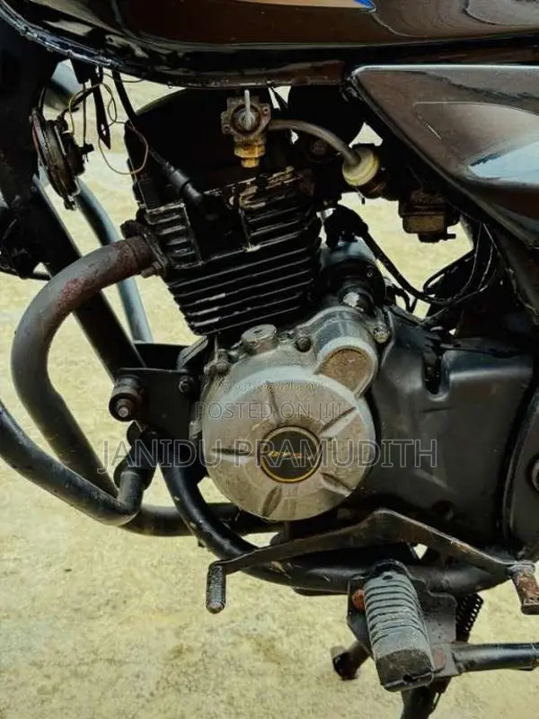 Bajaj Discover 150 2011 Motorbike (Used)