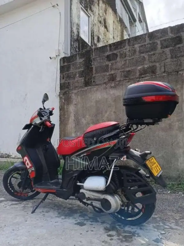 Aprilia SR 154 2018 Motorbike (Used)