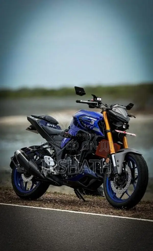 Yamaha Mt 25 2022 Motorbike (Used)