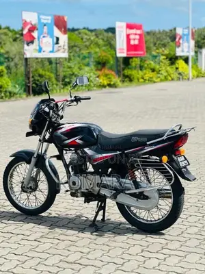 Bajaj CT-100 2013 Motorbike (Used)
