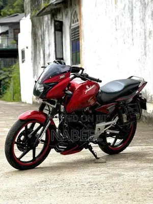 Bajaj Pulsar 180 2007 Motorbike (Used)