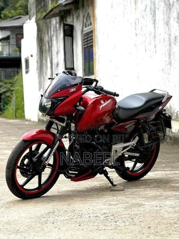 Bajaj Pulsar 180 2007 Motorbike (Used)