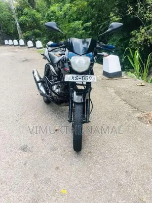 Bajaj Pulsar 135 2012 Motorbike (Used)