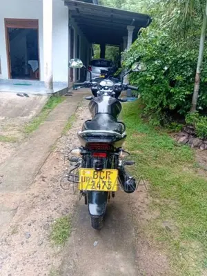 Bajaj Discover 125M 2015 Motorbike (Used)