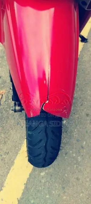 Hero Pleasure 2016 Motorbike (Used)