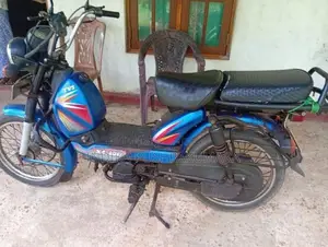 TVS Xl 100 2017 Motorbike (Used)