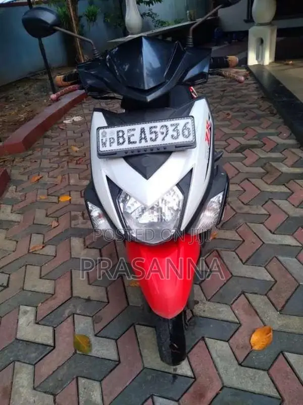Yamaha Ray ZR 2016 Motorbike (Used)
