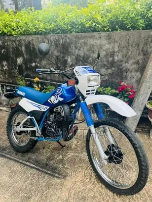 Yamaha DT125 1996 Motorbike (Used)