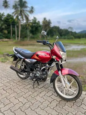 Bajaj Platina 100 2010 Motorbike (Used)