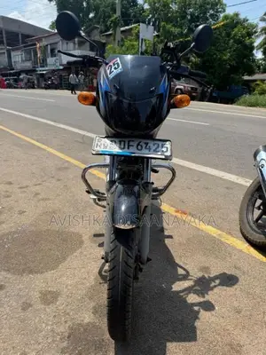 Bajaj CT-100 2015 Motorbike (Used)