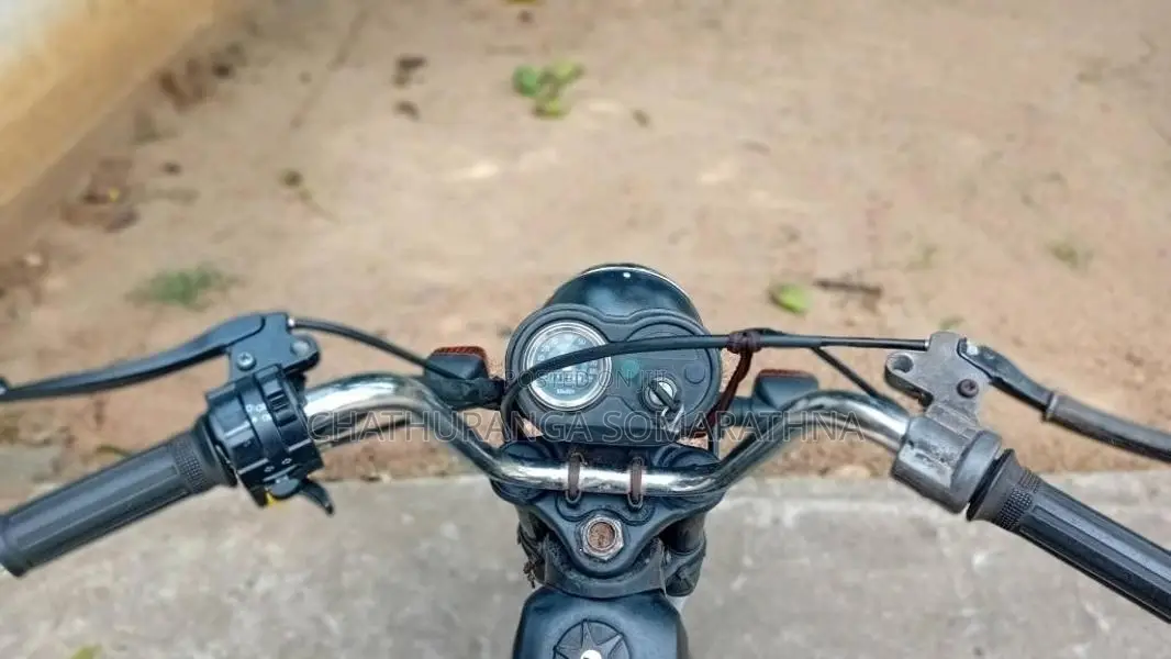 TVS XL HEAVY DUTY 2016 Motorbike (Used)