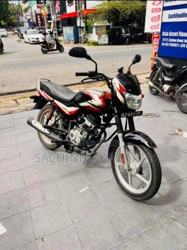 Bajaj CT-100 2025 Motorbike (Used)
