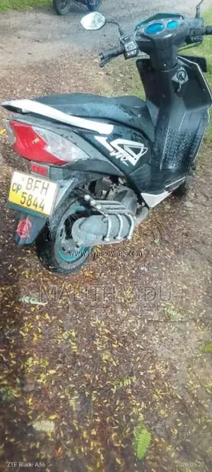 Honda Dio 2017 Motorbike (Used)