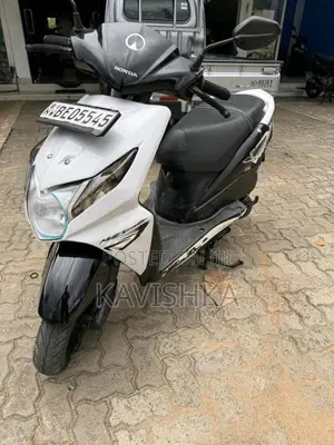 Honda Dio 2016 Motorbike (Used)