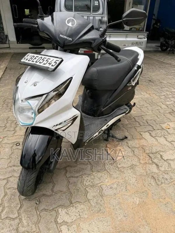 Honda Dio 2016 Motorbike (Used)