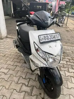 Honda Dio 2016 Motorbike (Used)