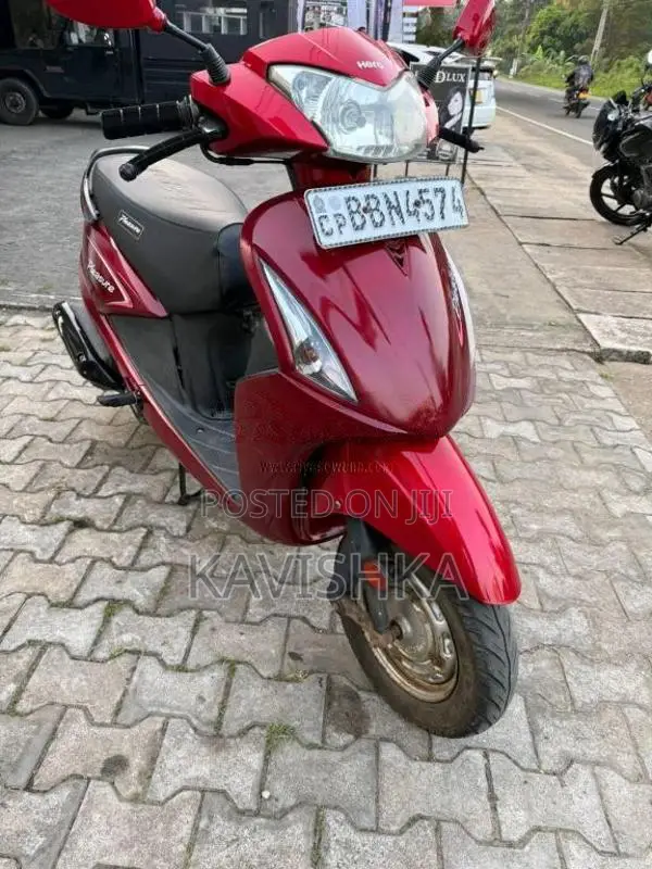 Hero Pleasure 2015 Motorbike (Used)