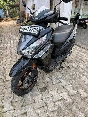 Honda Grazia 2019 Motorbike (Used)