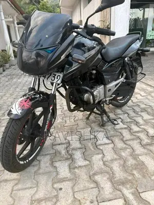 Bajaj Pulsar 2016 Motorbike (Used)