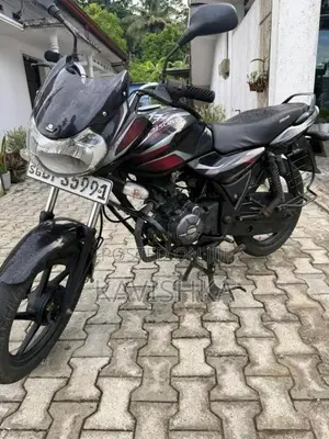 Bajaj Discover 2017 Motorbike (Used)