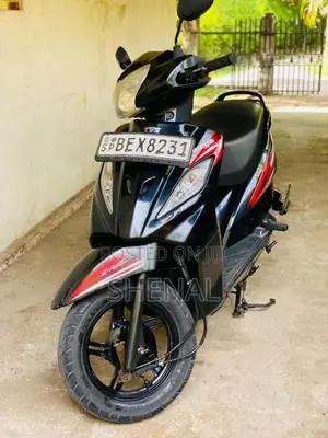 TVS Wego 2016 Motorbike (Used)