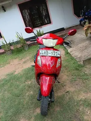 Hero Pleasure 2012 Motorbike (Used)