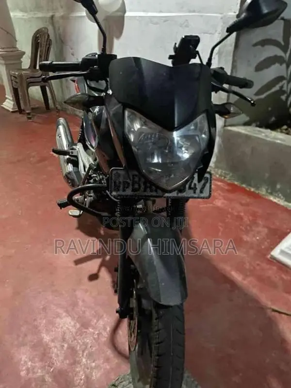 Bajaj Pulsar 135 Ls 2013 Motorbike (Used)