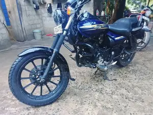 Bajaj Avenger 2016 Motorbike (Used)