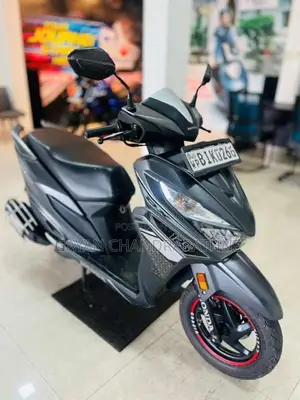 Honda Grazia 2019 Motorbike (Used)