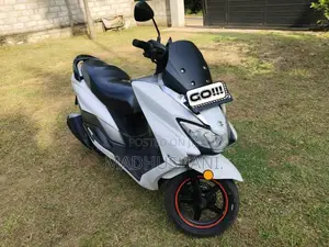 Suzuki BURGMAN 2020 Motorbike (Used)