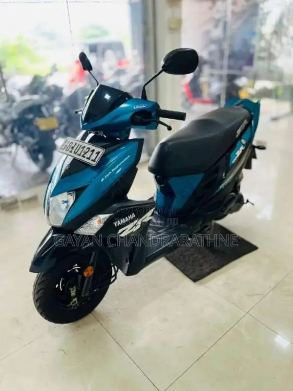 Yamaha Ray Zr 2020 Motorbike (Used)
