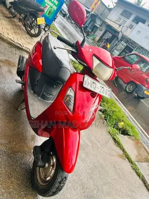 Hero Pleasure 2011 Motorbike (Used)