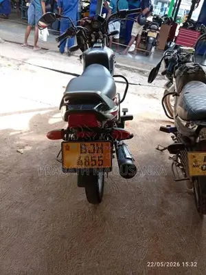 Bajaj CT-100 2024 Motorbike (Used)
