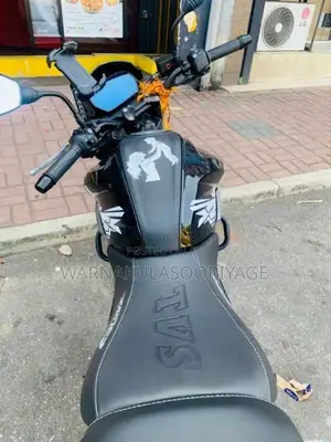 TVS Raider 2025 Motorbike (Used)