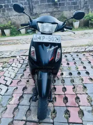 Hero Pleasure 2012 Motorbike (Used)