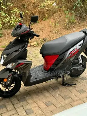 Yamaha Ray Zr 2026 Motorbike Brand New