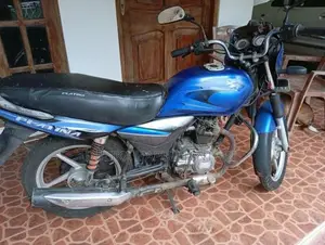 Bajaj Platina 2008 Motorbike (Used)